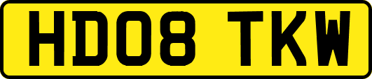 HD08TKW