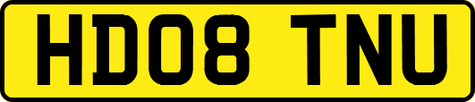 HD08TNU