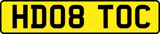 HD08TOC