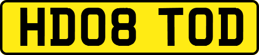 HD08TOD