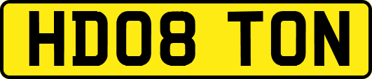 HD08TON