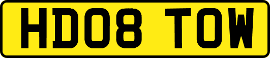 HD08TOW