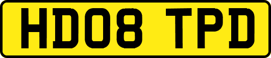 HD08TPD