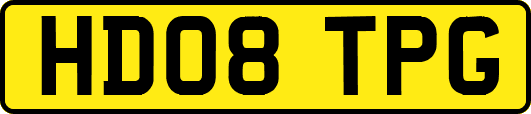 HD08TPG