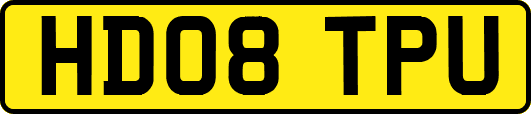 HD08TPU