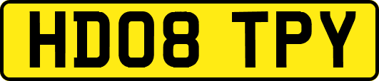 HD08TPY