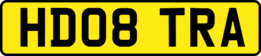 HD08TRA