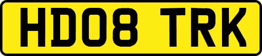 HD08TRK