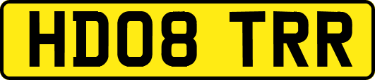 HD08TRR