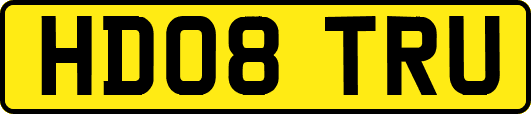HD08TRU