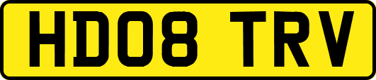 HD08TRV