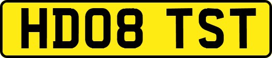 HD08TST