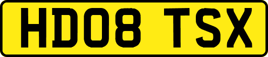 HD08TSX