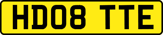 HD08TTE