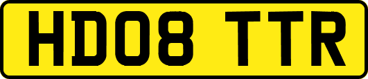 HD08TTR