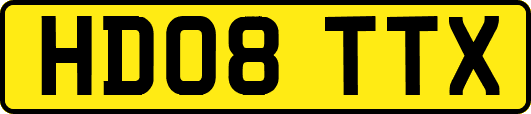 HD08TTX