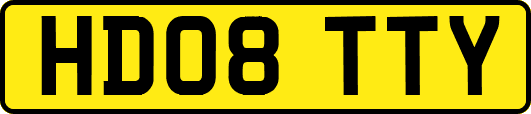 HD08TTY