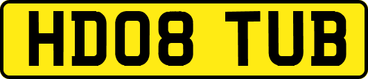 HD08TUB