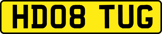 HD08TUG