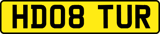 HD08TUR