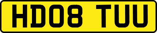 HD08TUU