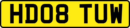 HD08TUW