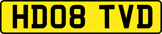 HD08TVD