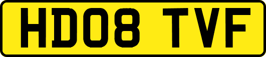 HD08TVF
