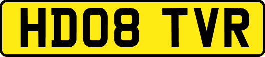 HD08TVR