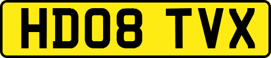 HD08TVX