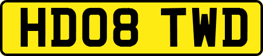 HD08TWD