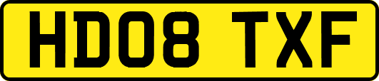 HD08TXF