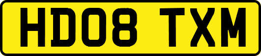 HD08TXM