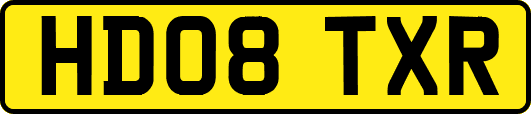 HD08TXR