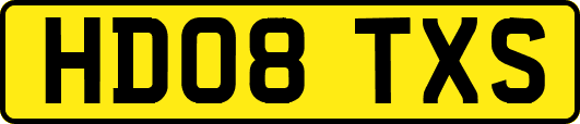 HD08TXS