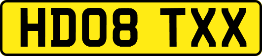 HD08TXX