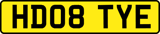 HD08TYE