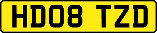 HD08TZD