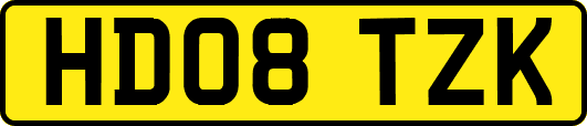 HD08TZK