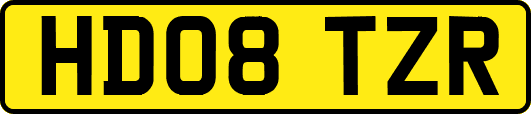 HD08TZR