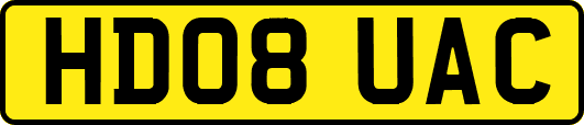 HD08UAC