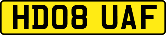 HD08UAF