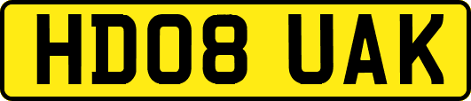 HD08UAK