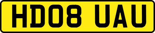 HD08UAU