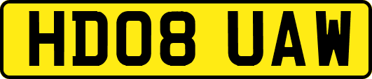 HD08UAW