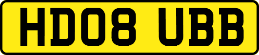 HD08UBB