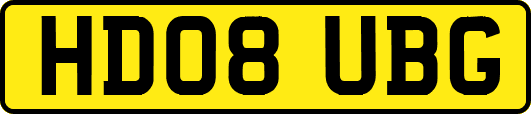 HD08UBG