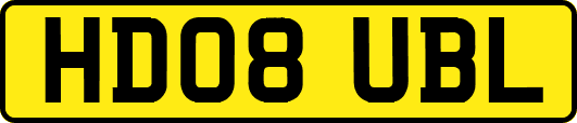 HD08UBL