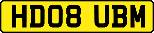 HD08UBM