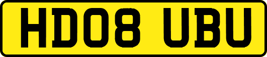 HD08UBU